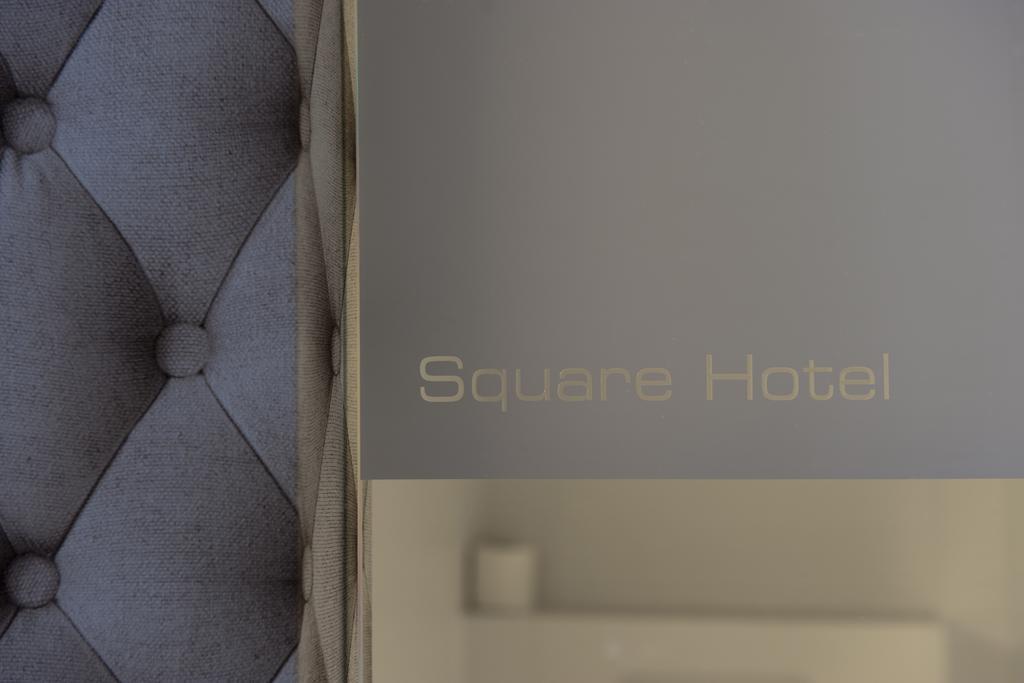 Square Hotel Kortrijk Exterior photo